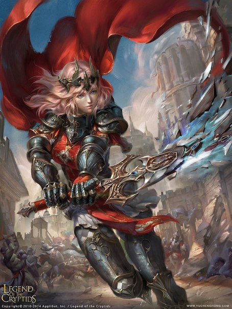 ART by yuchenghong - 8