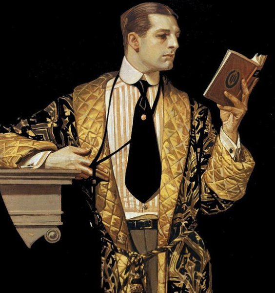 J.C. LEYENDECKER - 4