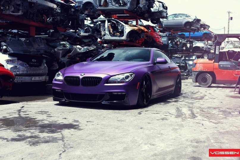 BMW M6 Coupe (F13) - 3