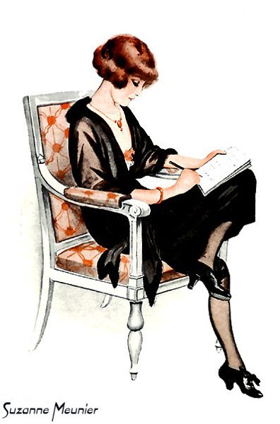 SUZANNE MEUNIER           . ... - 32