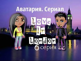  Love in London    !:   .