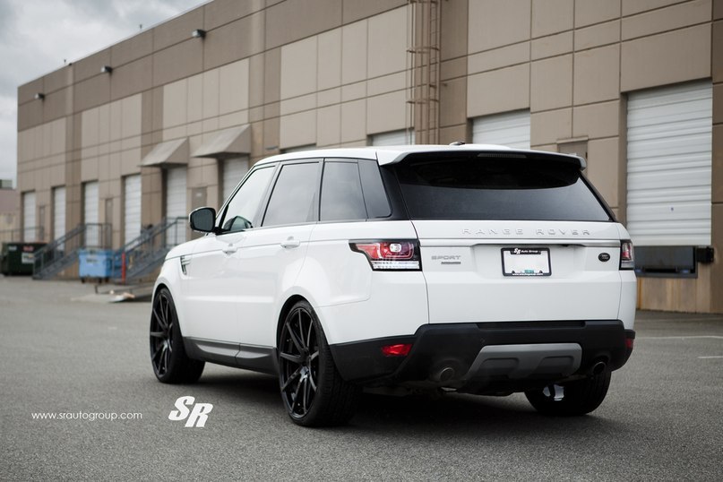Range Rover Sport - 4