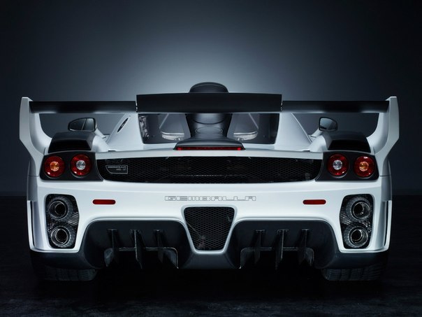 2010 Gemballa MIG-U1.: supercar : 2-  : V12 6.0 L: 700 ...