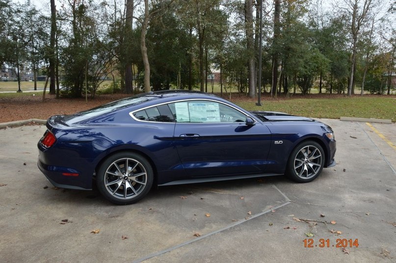 Ford Mustang GT 2015 - 4