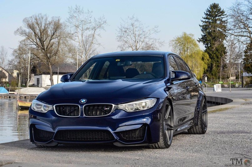 M3 F80 - 3