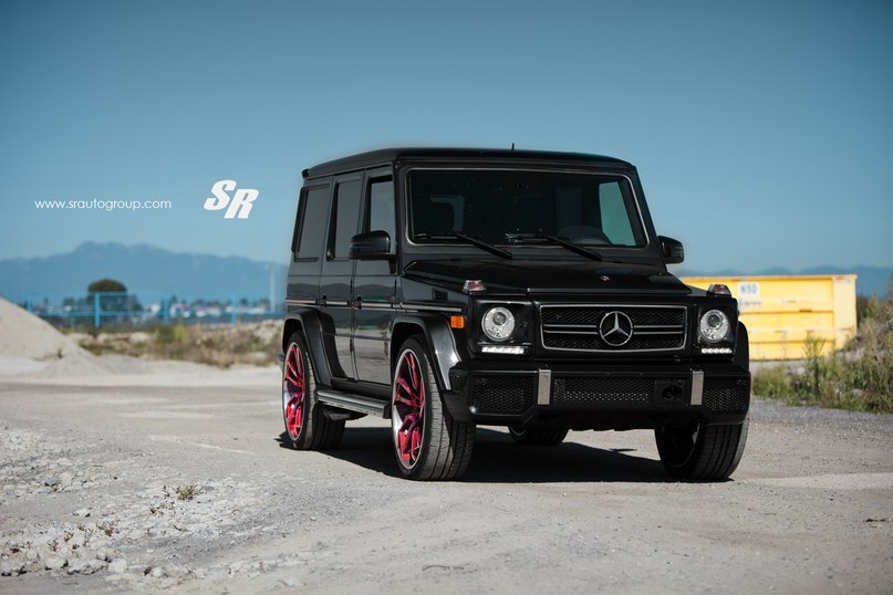 Mercedes-Benz G63 AMG - 5