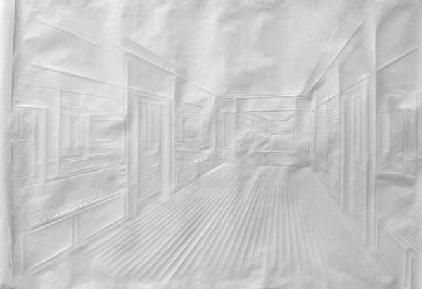 На первый взгляд работы Саймона Шуберта(Simon Schubert) кажутся рисунками, нарисованными твердым ...