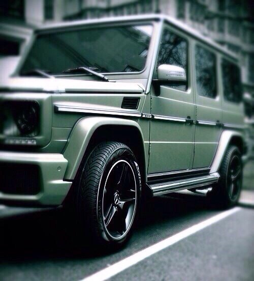 Mercedes-Benz G- - 4