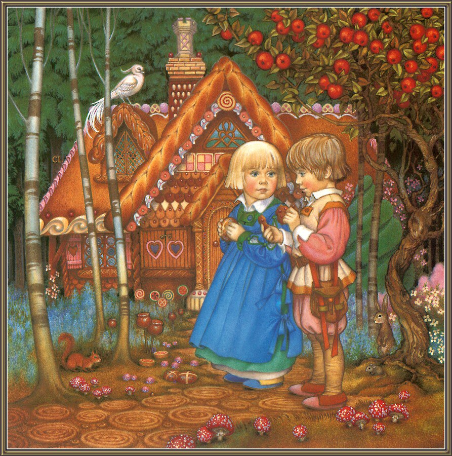 Carol Lawson_Classic Fairy Tales - 5