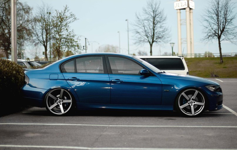 BMW 3-Series.