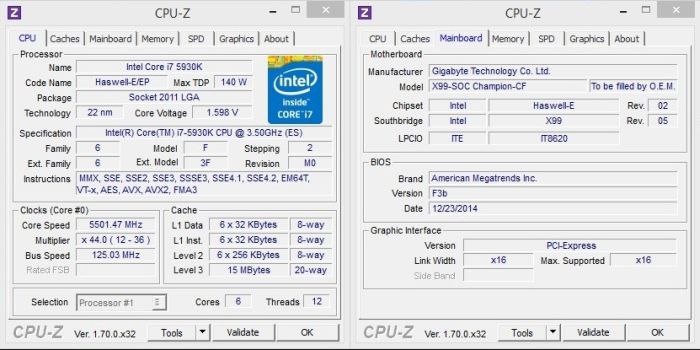  : Core i7   5.5 ...