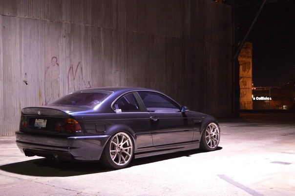 BMW M3 (e46) - 5