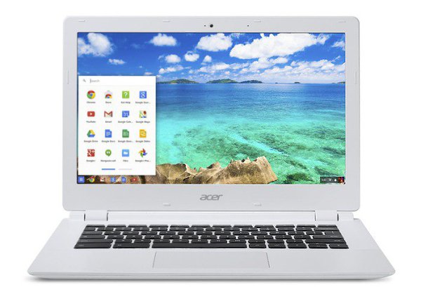 ���� ������������ ��������� ������� Chromebook ...