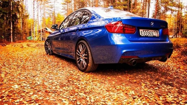 3 Series F30 - 4