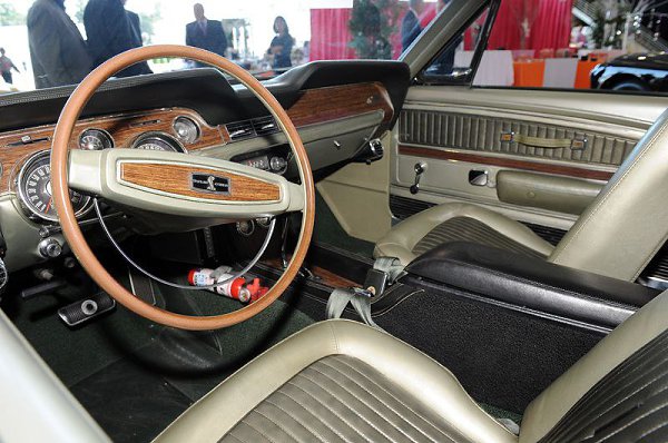 Shelby Mustang     - 2