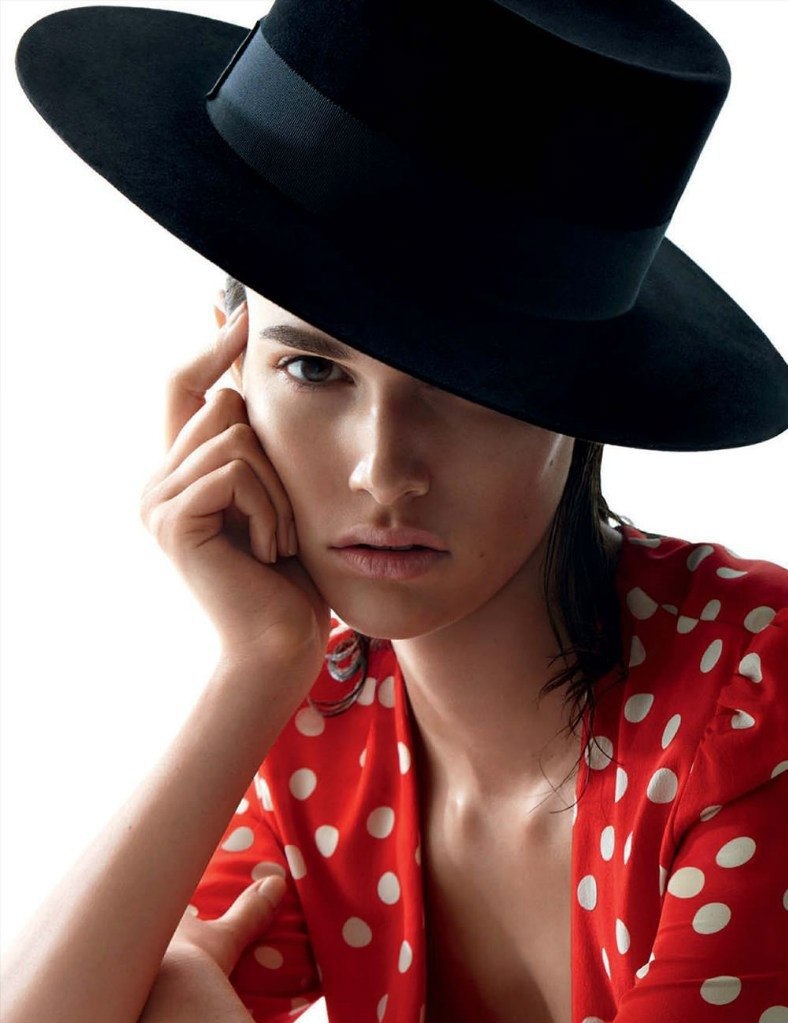 by camilla akrans for vogue germany february 2015
