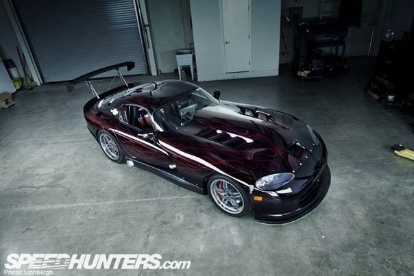 Dodge Viper, 2000 hp - 4