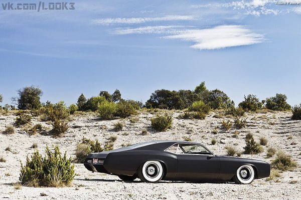 Buick Riviera 1966 - Custom. - 4