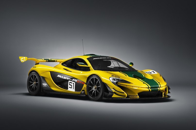 McLaren P1 GTR.: 3.8 V8: 1000 ... : 362 /  : 2.5 ... - 3