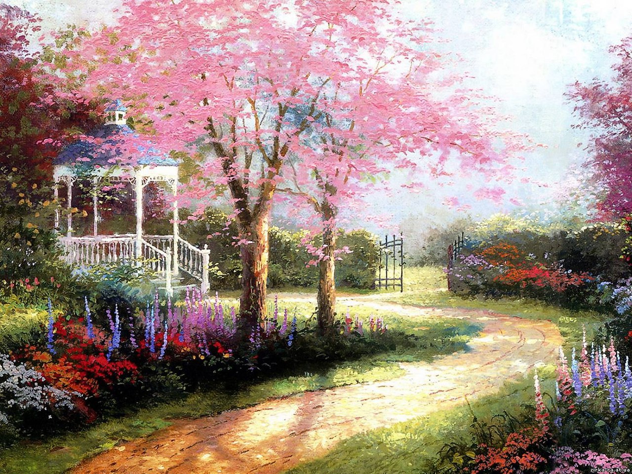   (Thomas Kinkade)   .18  1958.  6  2012.) ... - 6