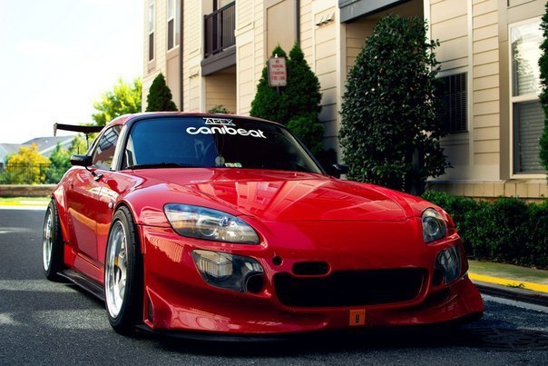 Honda S2000