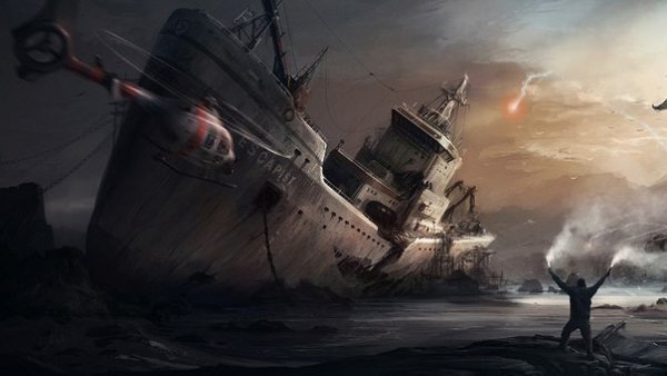 Иногда нужно имитировать крушение корабля, чтобы с него сбежали крысы