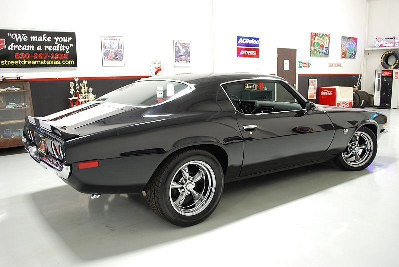 1970 Chevrolet Camaro SS - 2