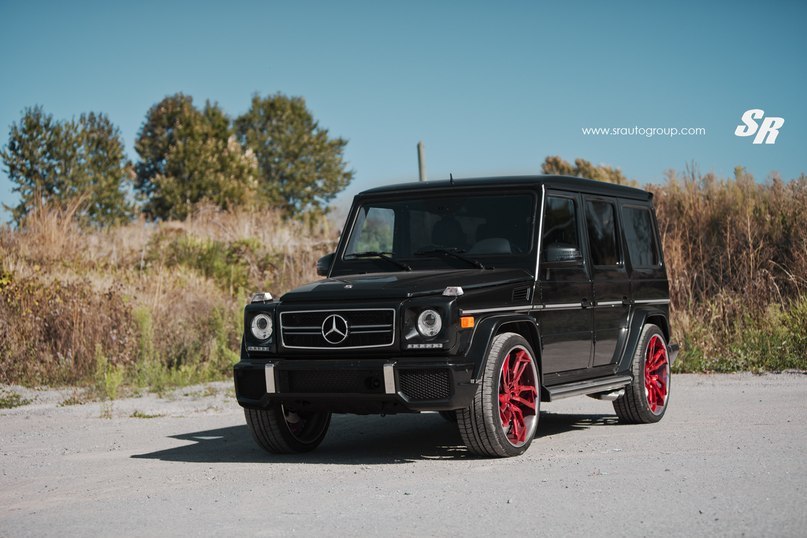 Mercedes-Benz G63 AMG - 3