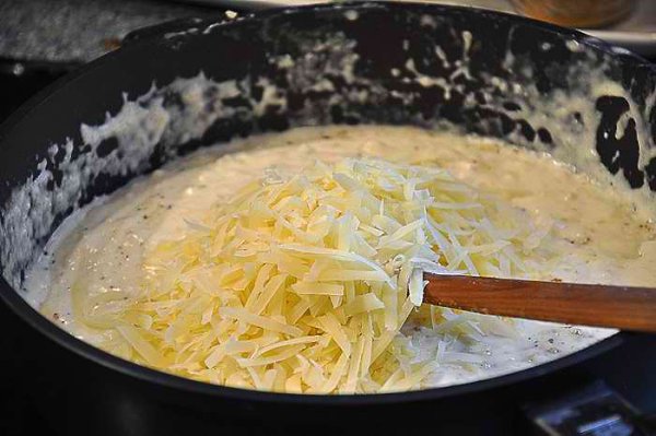 Мясо по-французски. Приготовить мясо так чтобы оно получилось ароматным, нежным и тающим во рту ... - 6
