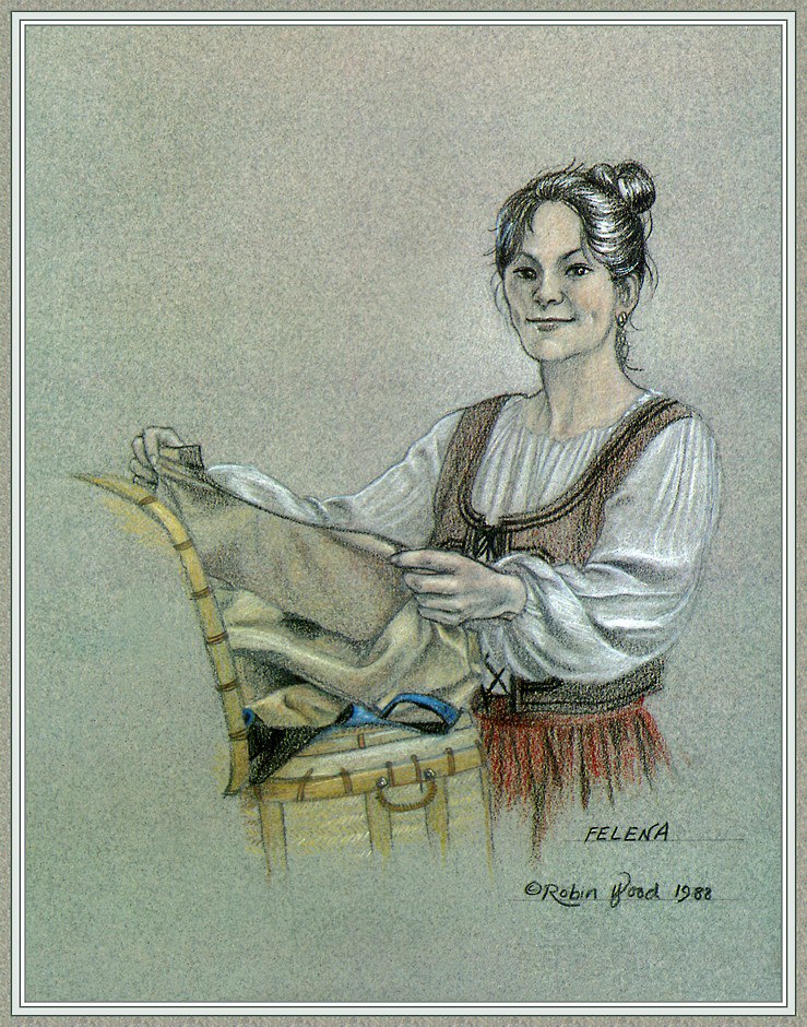 Robin Wood_People of Pern - 47