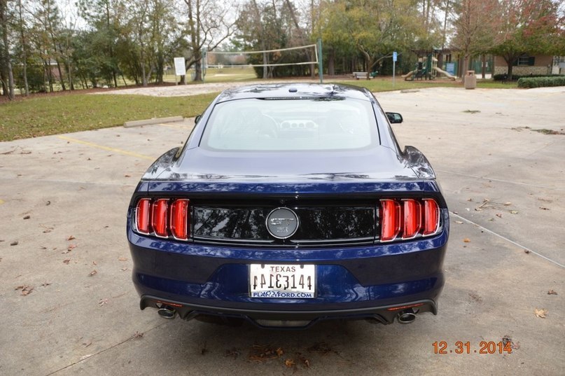 Ford Mustang GT 2015 - 5
