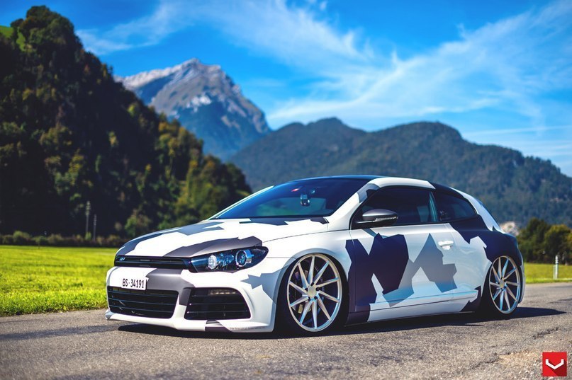 Volkswagen Sirocco - 2