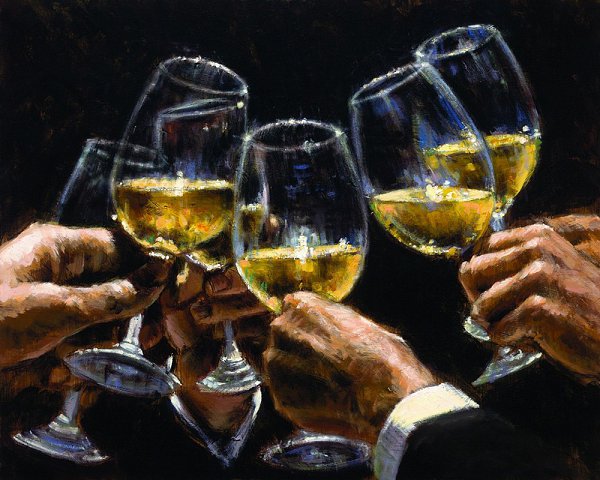 ������������������ ������ �������.������ ����� (Fabian Perez) � ������������ ��������, ��������, ... - 13