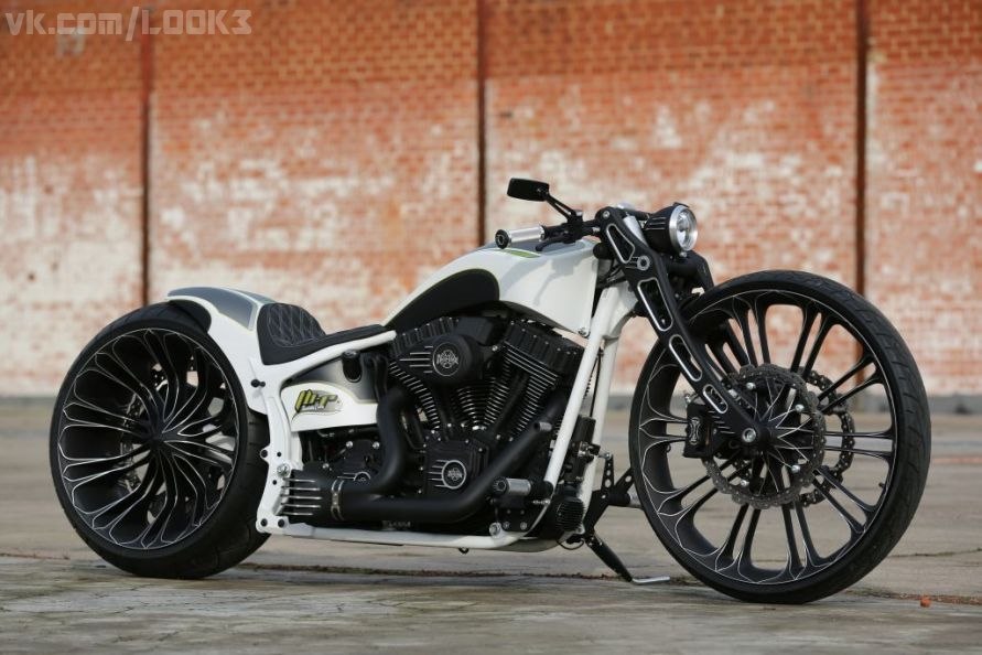 HarleyBreakout Thunderbike TB-R.  . - 7