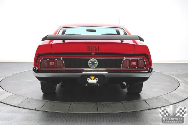 Ford Mustang Mach 1 351Ci Red.5.8L V8: 250 .. : 481 : . ... - 4