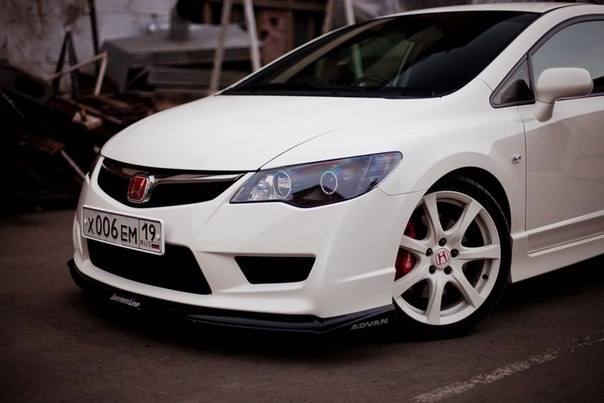 Honda Civic Type R FD2.: 2.0 R4: 222 .. : 215 . : 240 ... - 3