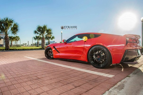 Chevrolet Corvette Z06 - 5