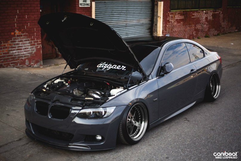 BMW E92 - 4