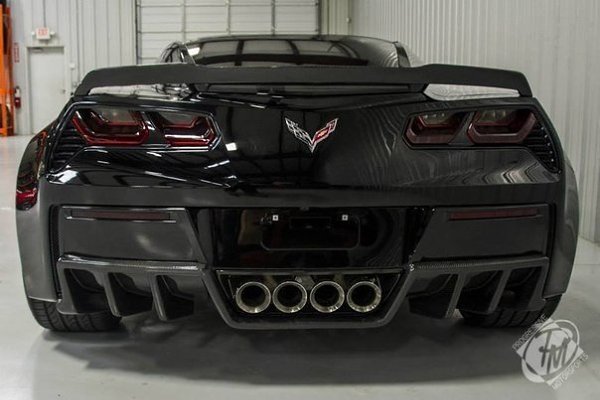 Chevrolet Corvette 7 Stingray  Progressive Autosports - 5