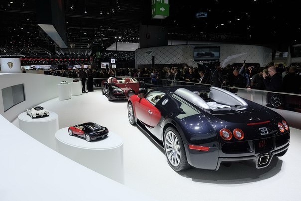   Veyron    The Grand Sport Vitesse La Finale.   ... - 2