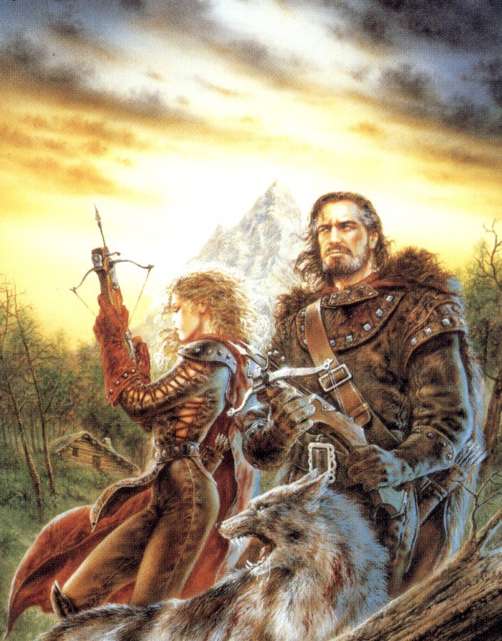 Luis Royo - Dreams - 35