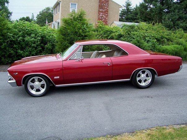 1966 Chevrolet Chevelle