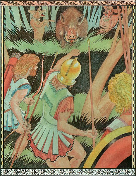 Giovanni Caselli_Age of Fable - 39