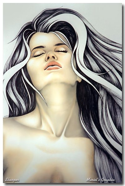 MURIEL'S GRAPHIX - 9