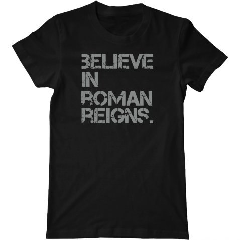   Roman Reigns.    !     