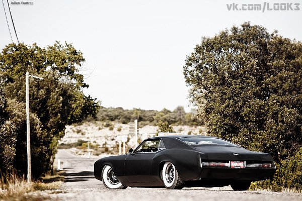 Buick Riviera 1966 - Custom. - 5