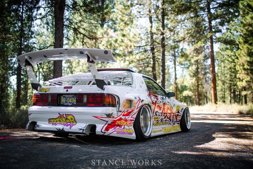 1987 Mazda RX7 - 2