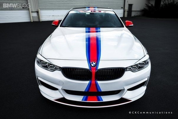 BMW 435i Coupe   Viga Design  Laurel BMW - 2