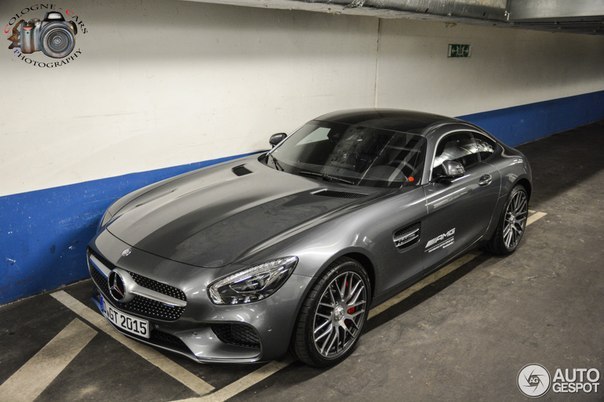 Mercedes-AMG GT S, 2014-..   V8 Bi-Turbo (3982 )  510 ..  6250 ... - 6