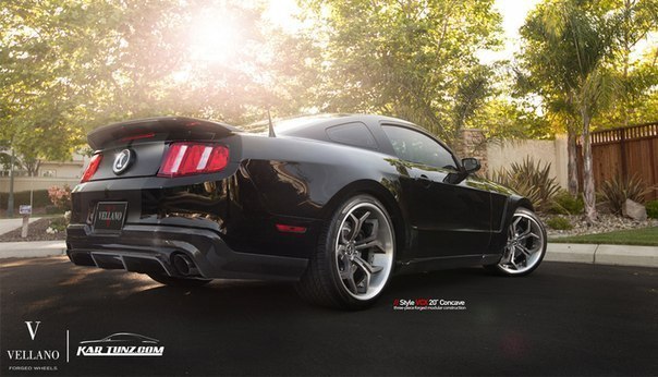 Ford Mustang GT500